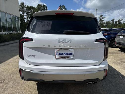 2023 Kia Telluride SX