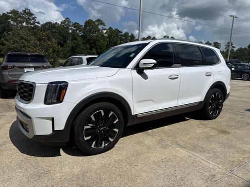 2023 Kia Telluride SX