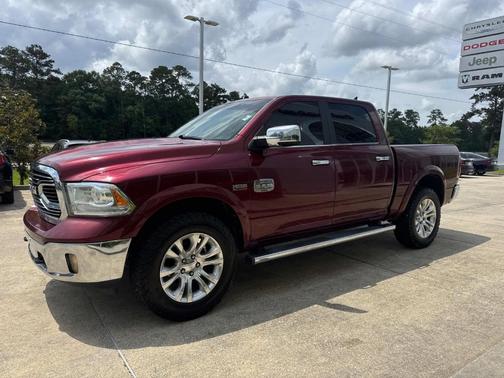 2017 RAM 1500 Longhorn