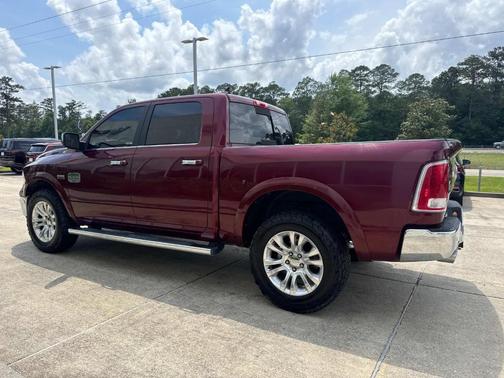 2017 RAM 1500 Longhorn