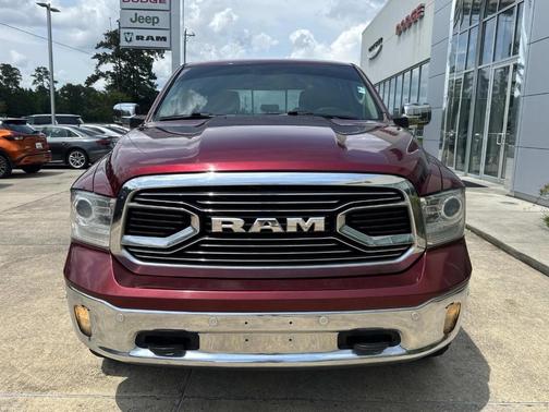 2017 RAM 1500 Longhorn