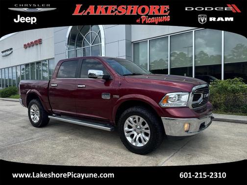 2017 RAM 1500 Longhorn