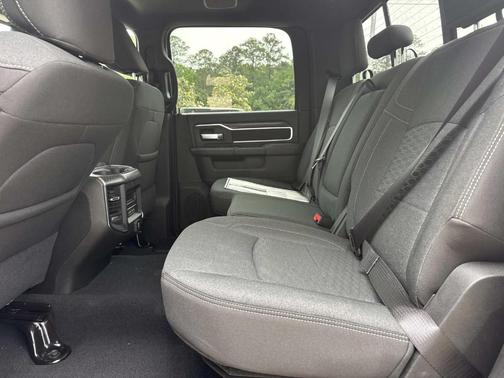 Ceramic Gray Clearcoat 2026 RAM 3500 Big Horn