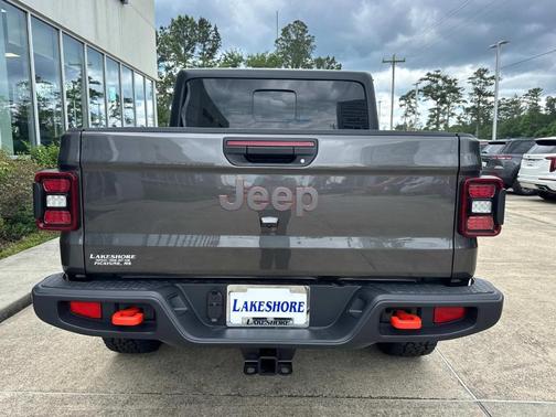 2025 Jeep Gladiator Mojave