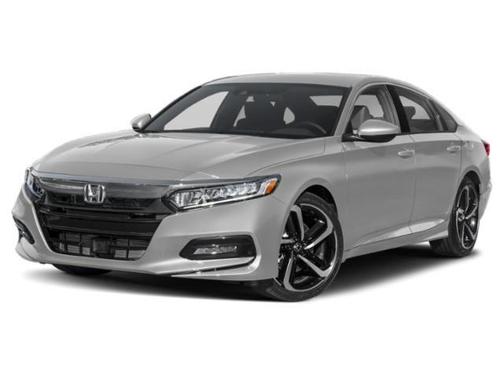 2019 Honda Accord Sport 2.0T