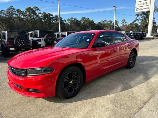 2023 Dodge Charger SXT