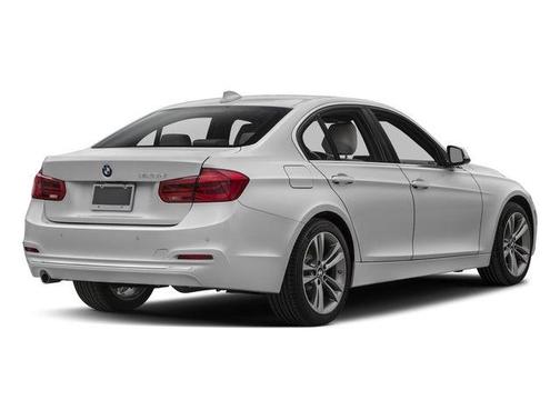 2018 BMW 328d Base