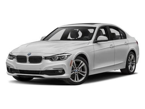 2018 BMW 328d Base
