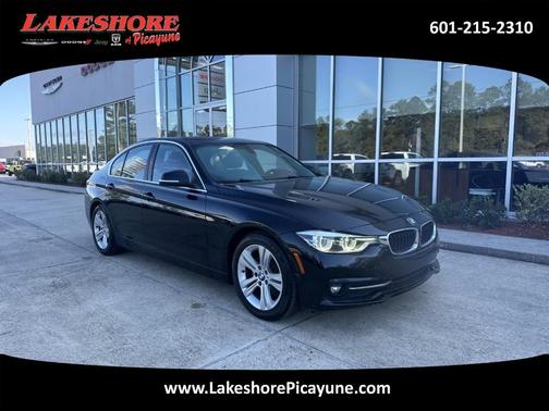 2018 BMW 328d Base