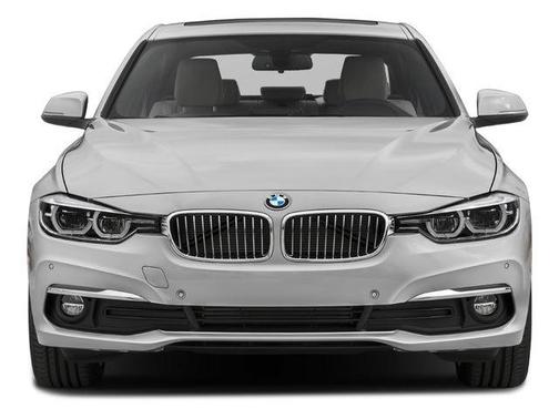 2018 BMW 328d Base