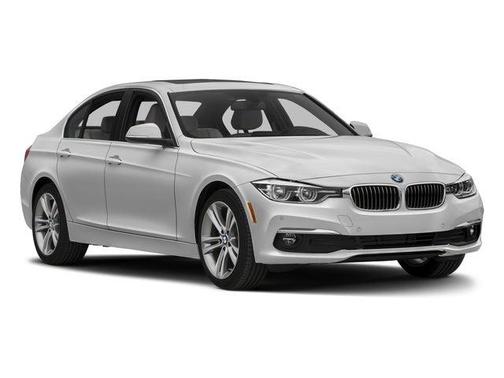 2018 BMW 328d Base