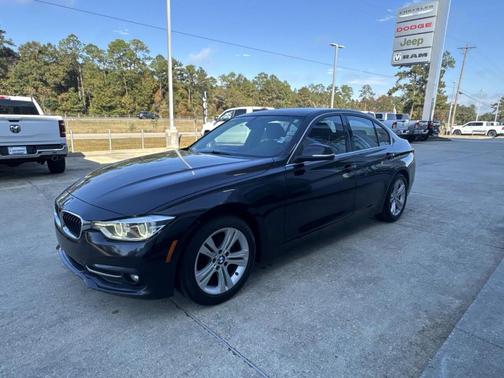 2018 BMW 328d Base
