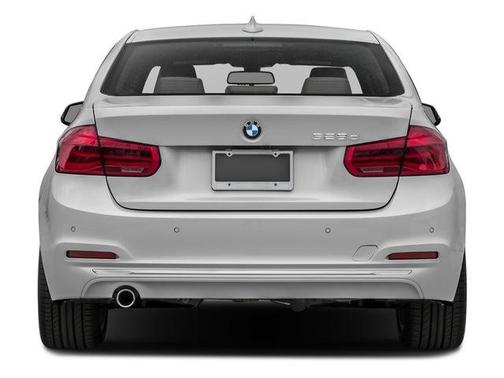 2018 BMW 328d Base