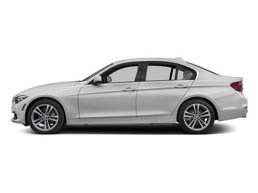 2018 BMW 328d Base