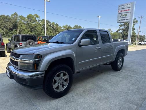 2009 Chevrolet Colorado LT