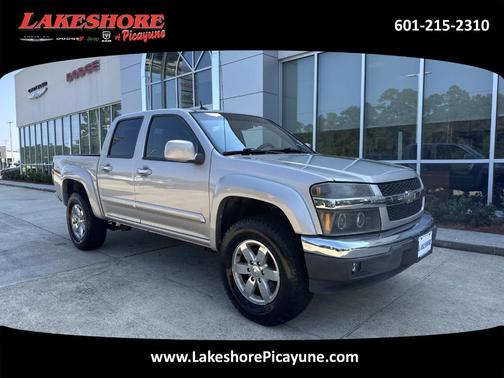 2009 Chevrolet Colorado LT