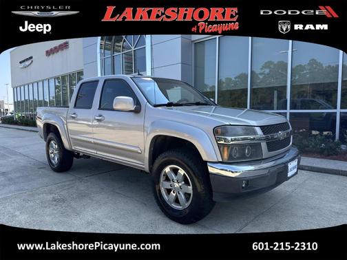 2009 Chevrolet Colorado LT