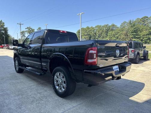 2023 RAM 2500 Limited