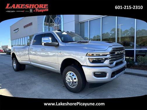 2026 RAM 3500 Laramie