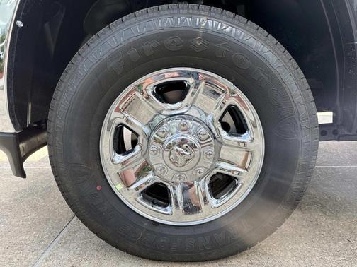 2025 RAM 2500 Tradesman