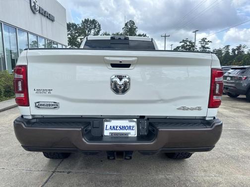 2023 RAM 2500 Longhorn