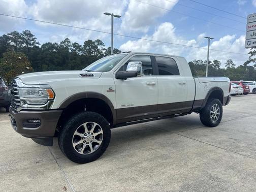 2023 RAM 2500 Longhorn