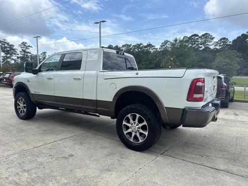 2023 RAM 2500 Longhorn
