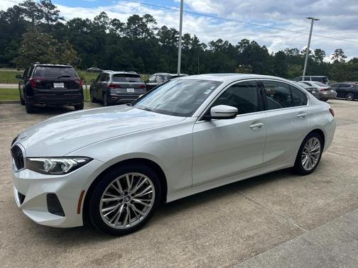 2024 BMW 330 i
