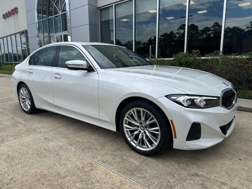 2024 BMW 330 i