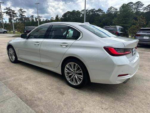 2024 BMW 330 i