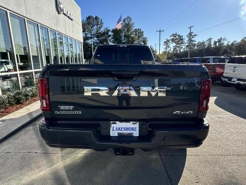 2026 RAM 3500 Laramie