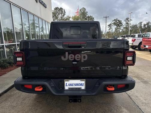 2026 Jeep Gladiator Mojave