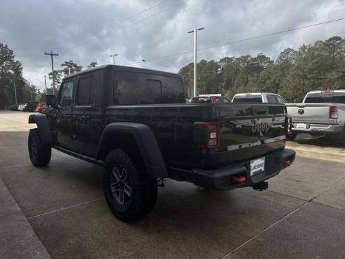 2026 Jeep Gladiator Mojave