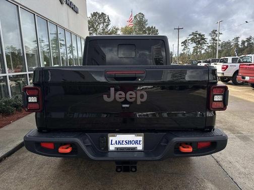 2026 Jeep Gladiator Mojave