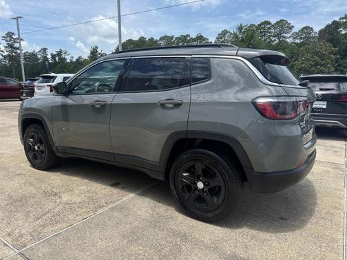 2023 Jeep Compass Latitude