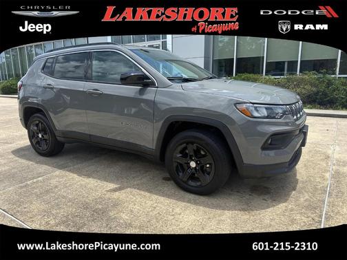 2023 Jeep Compass Latitude