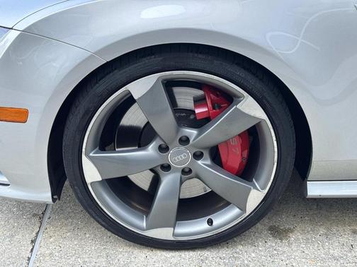 2018 Audi S7 4.0T Premium Plus