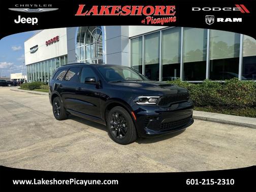 2025 Dodge Durango R/T