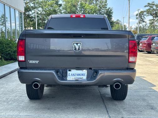 2016 RAM 1500 Tradesman/Express