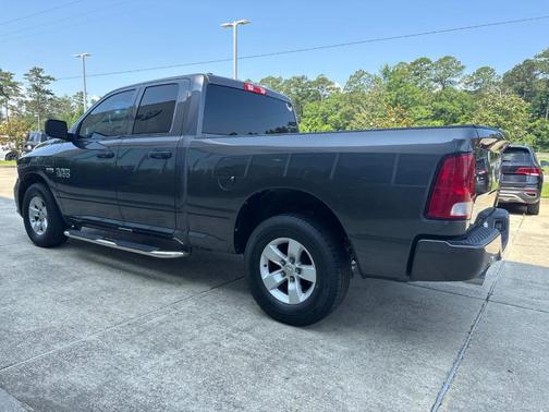 2016 RAM 1500 Tradesman/Express