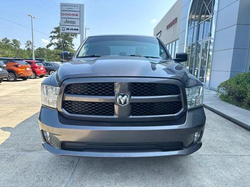 2016 RAM 1500 Tradesman/Express