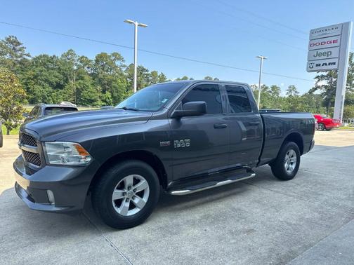 2016 RAM 1500 Tradesman/Express