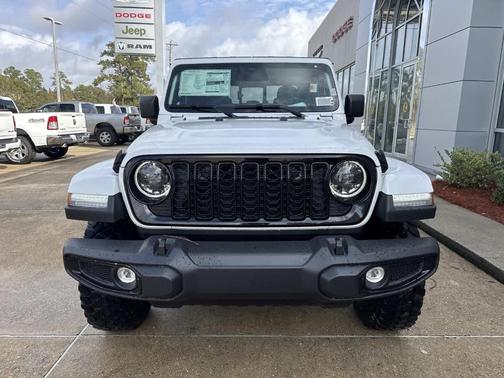 2026 Jeep Gladiator Sport