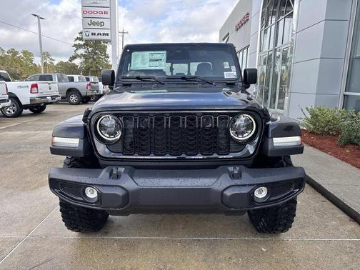 2026 Jeep Gladiator Sport