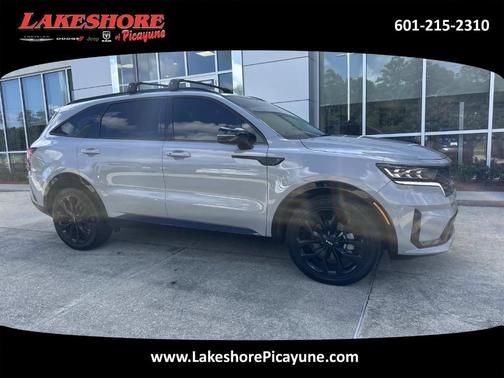 2022 Kia Sorento SX
