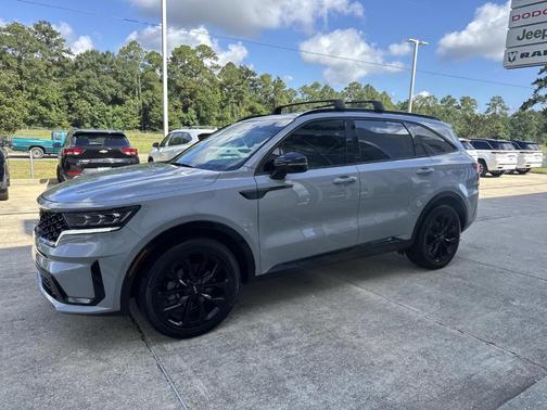 2022 Kia Sorento SX