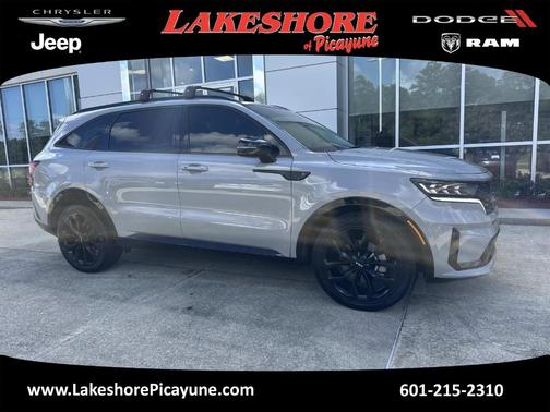 2022 Kia Sorento SX
