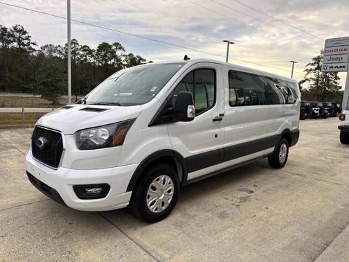 2023 Ford Transit-350 XLT