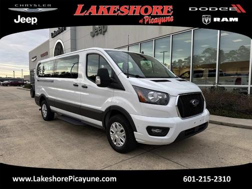 2023 Ford Transit-350 XLT