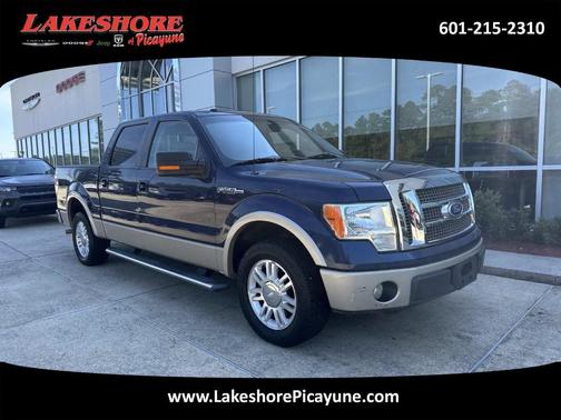 2010 Ford F-150 Lariat SuperCrew